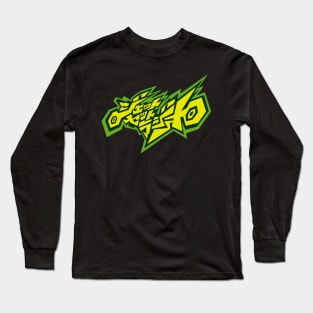 Jetto Setto Grind Radio Long Sleeve T-Shirt